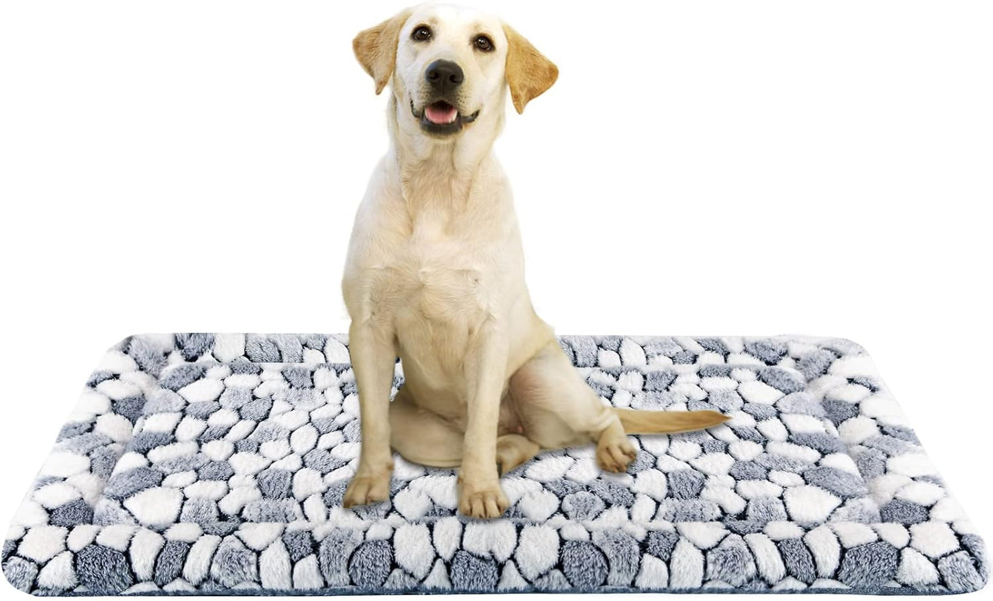 VANKEAN Dog Crate Pad Bed Mat for All Sizes of Pets