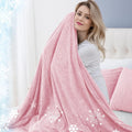 Cooling Blanket for Hot Sleepers Lightweight Queen - Summer Cold Thin