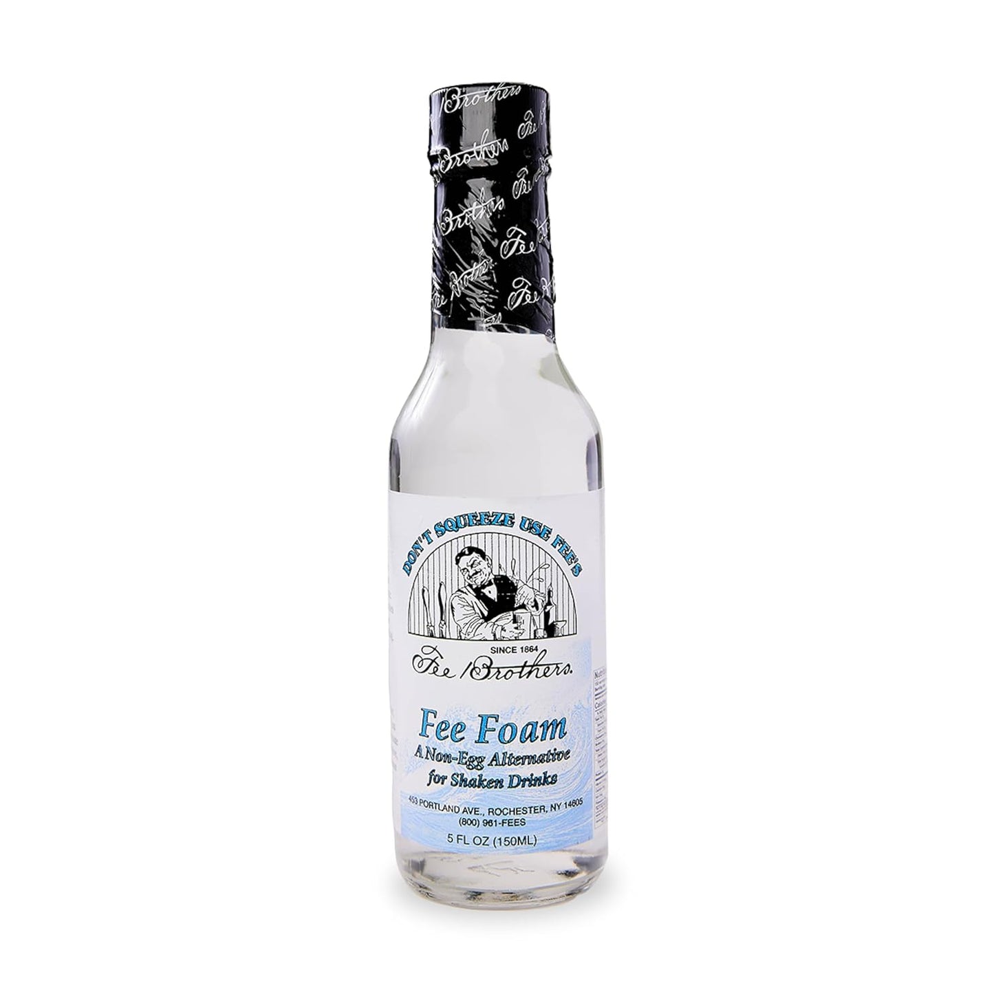 Fee Brothers Fee Foam - Vegan Cocktail Mixer