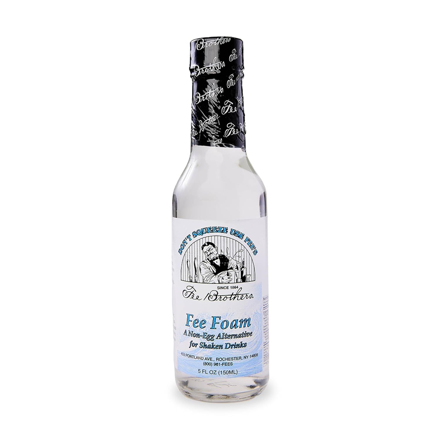 Fee Brothers Fee Foam - Vegan Cocktail Mixer