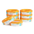 Munchkin Arm & Hammer Diaper Pail Refill Rings - 8 Pack
