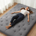 ZonLi Japanese Floor Futon Mattress Twin Size 75in x 39in - Foldable