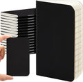 Outus Mini Pocket Notebook 15 Pack 2.5in x 4in - Compact Lined