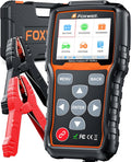 FOXWELL BT705 Plus Car Battery Tester 12V 24V - Fast Accurate Results