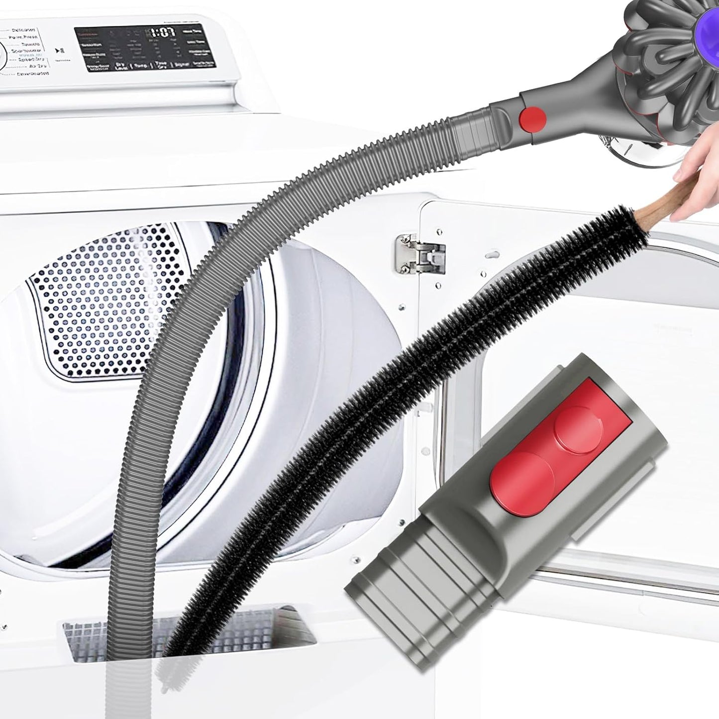Sealegend Dryer Vent Cleaner Kit - Dyson Compatible