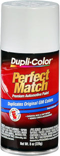 Dupli-Color Bahama Blue Metallic Perfect Match Spray Paint - Exact