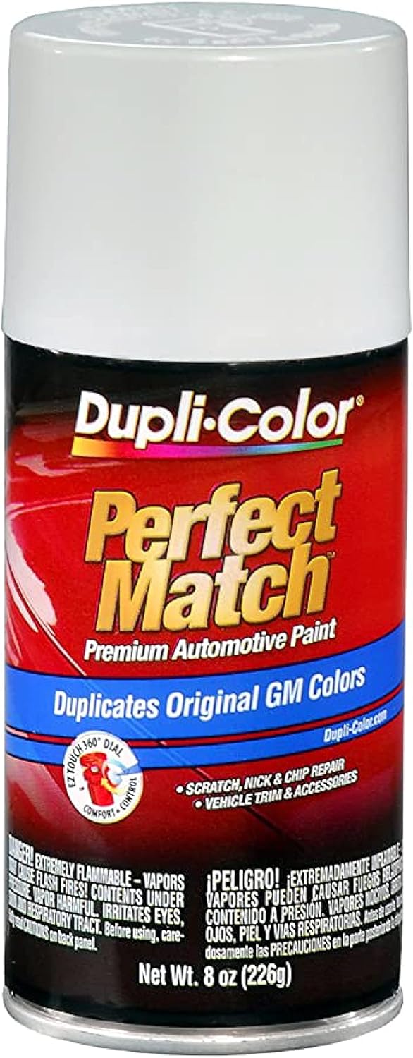 Dupli-Color BGM0533 Bahama Blue Metallic Automotive Paint Spray