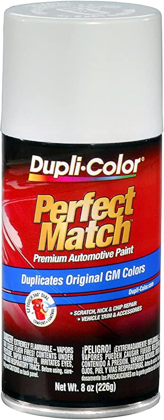 Dupli-Color BGM0533 Bahama Blue Metallic Automotive Paint Spray