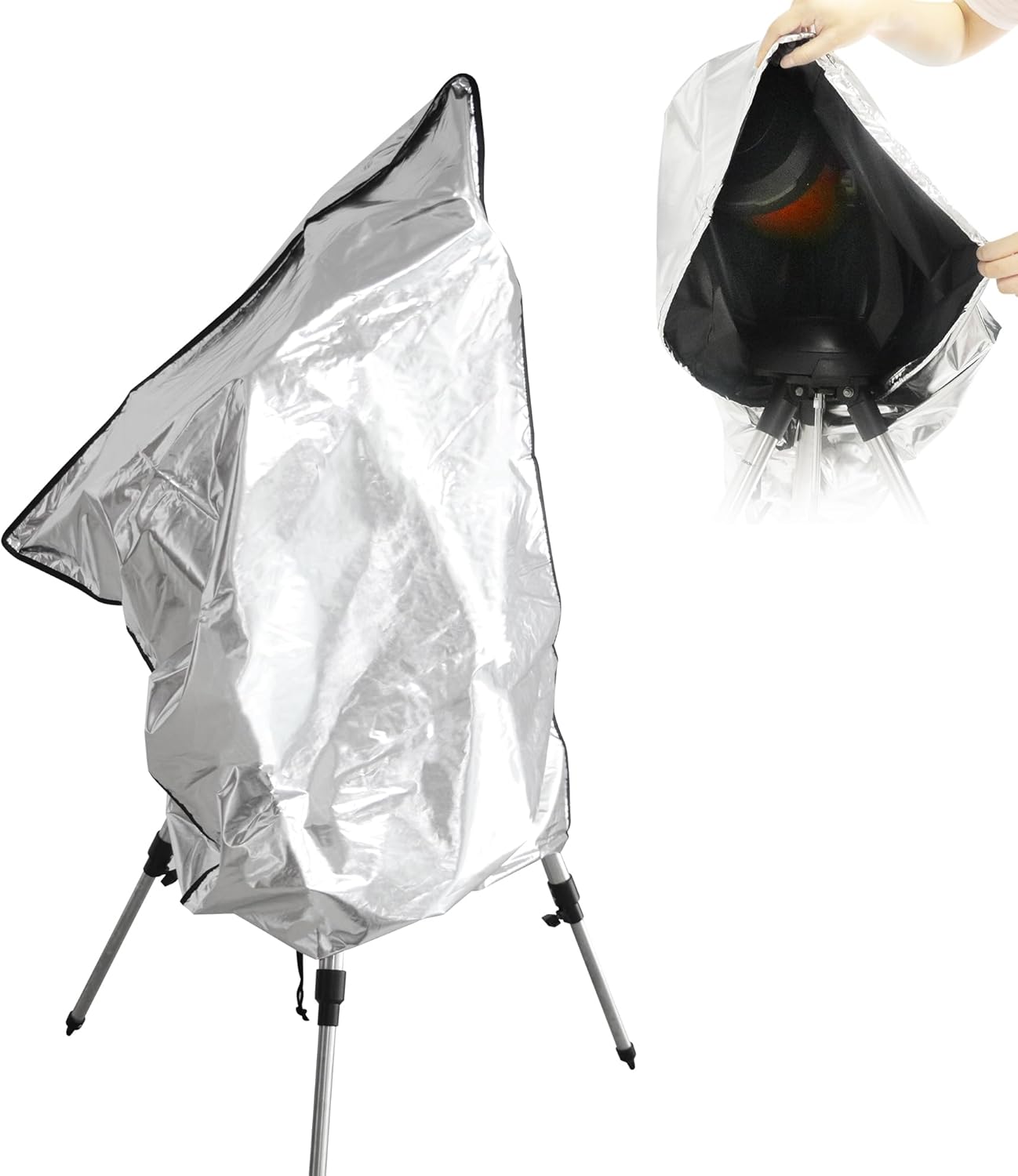 Astromania Protective Telescope Cover for Dust and Moisture