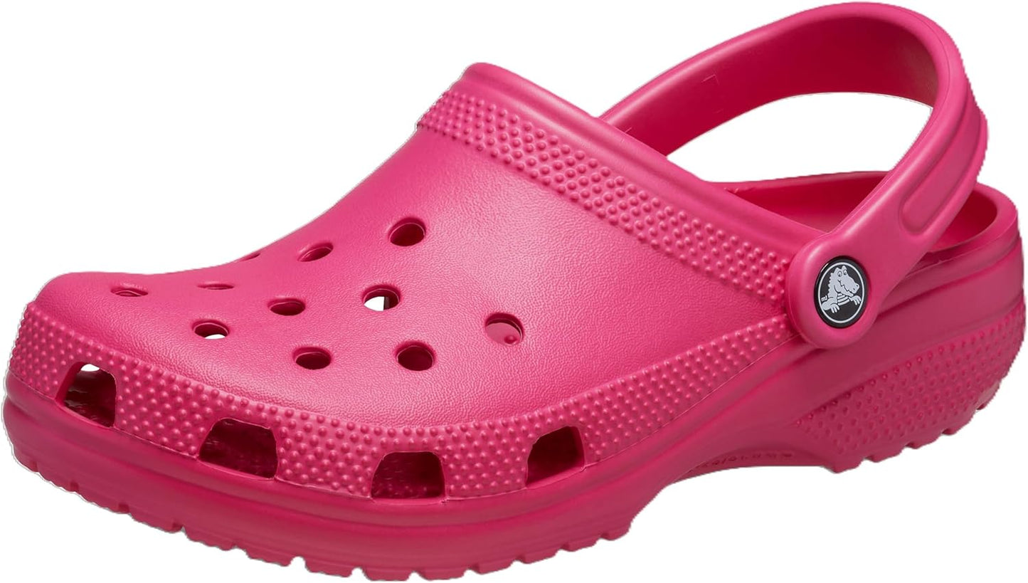 Crocs Unisex Adult Classic Clog - Ultimate Comfort Footwear