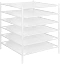 Sweater Drying Rack Mesh 6-Pack - Stackable Lay Flat Dryers