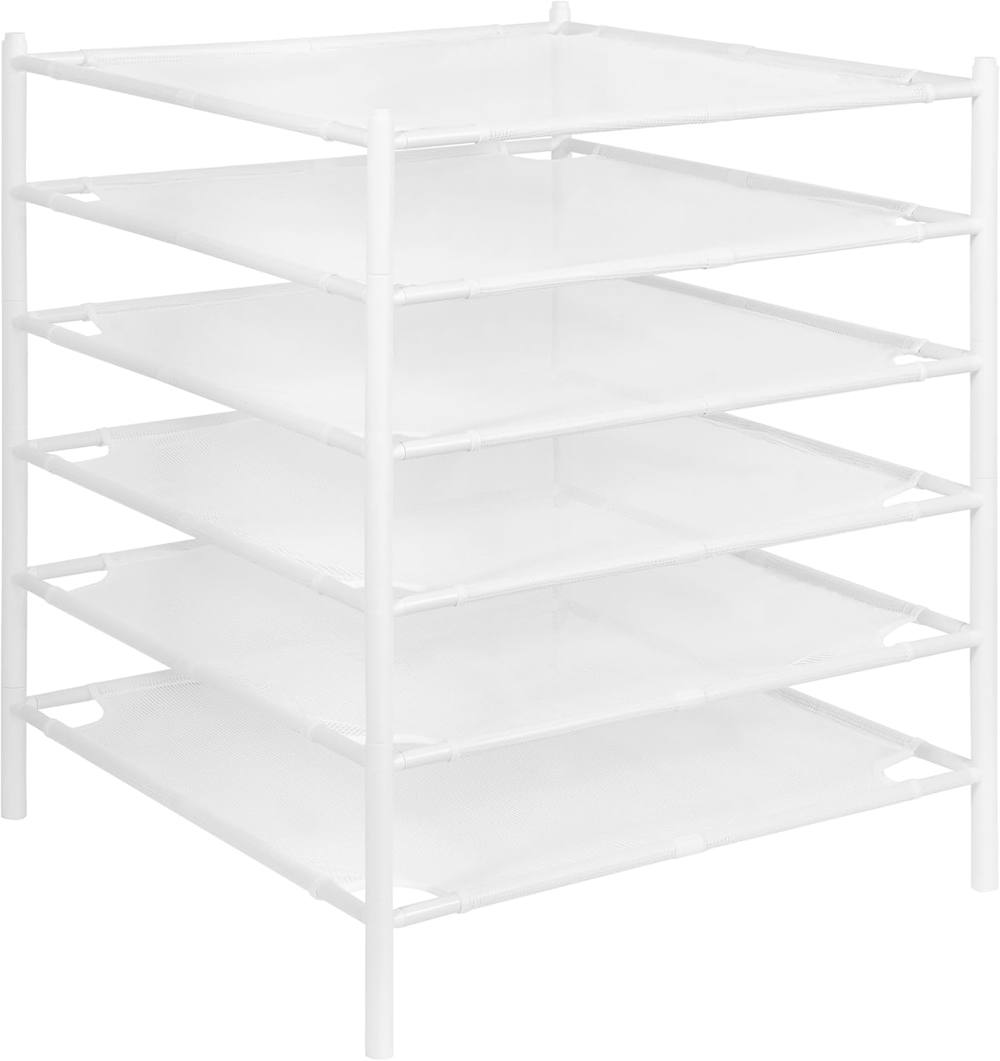 STORAGE MANIAC Sweater Drying Rack for Delicates and More