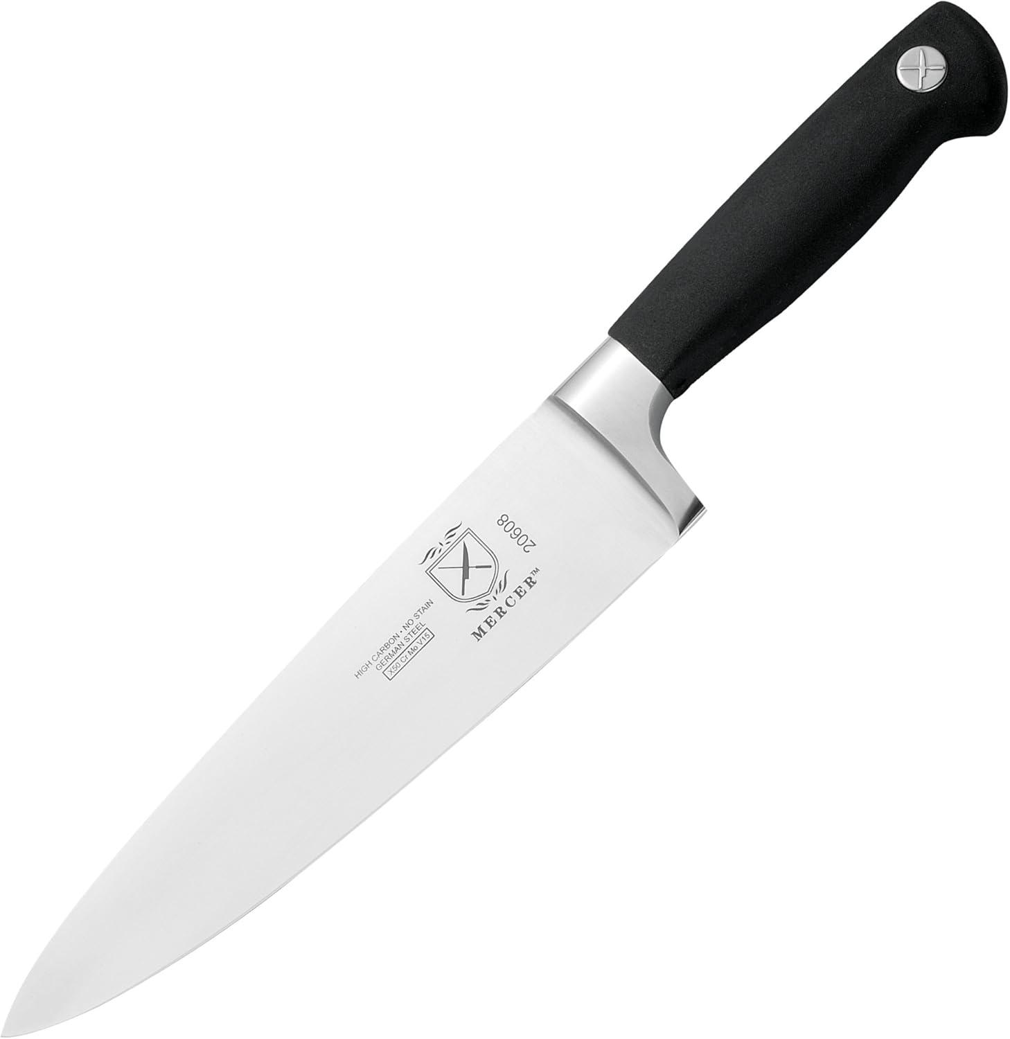 Mercer Culinary Genesis 8-Inch Chef's Knife for Every Kitchen