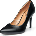Trary Womens Slingback Pumps Pointed Toe 3in Heel - Comfortable Office