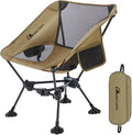 MOON LENCE Portable Camping Chair - Ultralight 4th Gen Stability