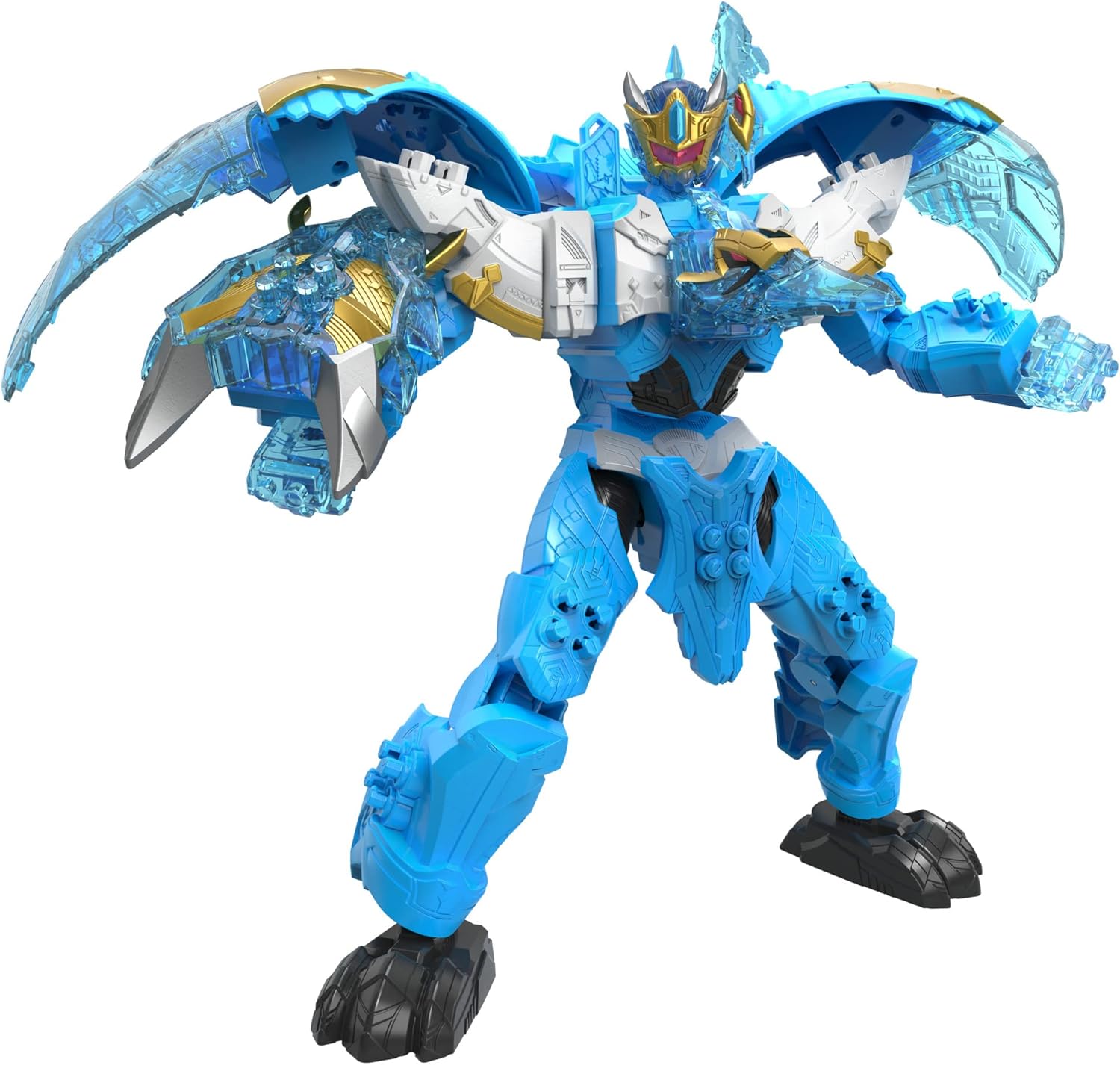 Hasbro Power Rangers Ptera Freeze Zord Fig