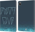 WWE Finn Balor Acid Wash Leather Wallet Case for iPad Pro 11 - 360