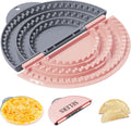 Tortilla Sealer SELERS Large Crimper 6ft 8ft 10ft - Multi Size Dough