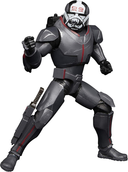 STAR WARS Wrecker 6-Inch Deluxe Action Figure by Hasbro