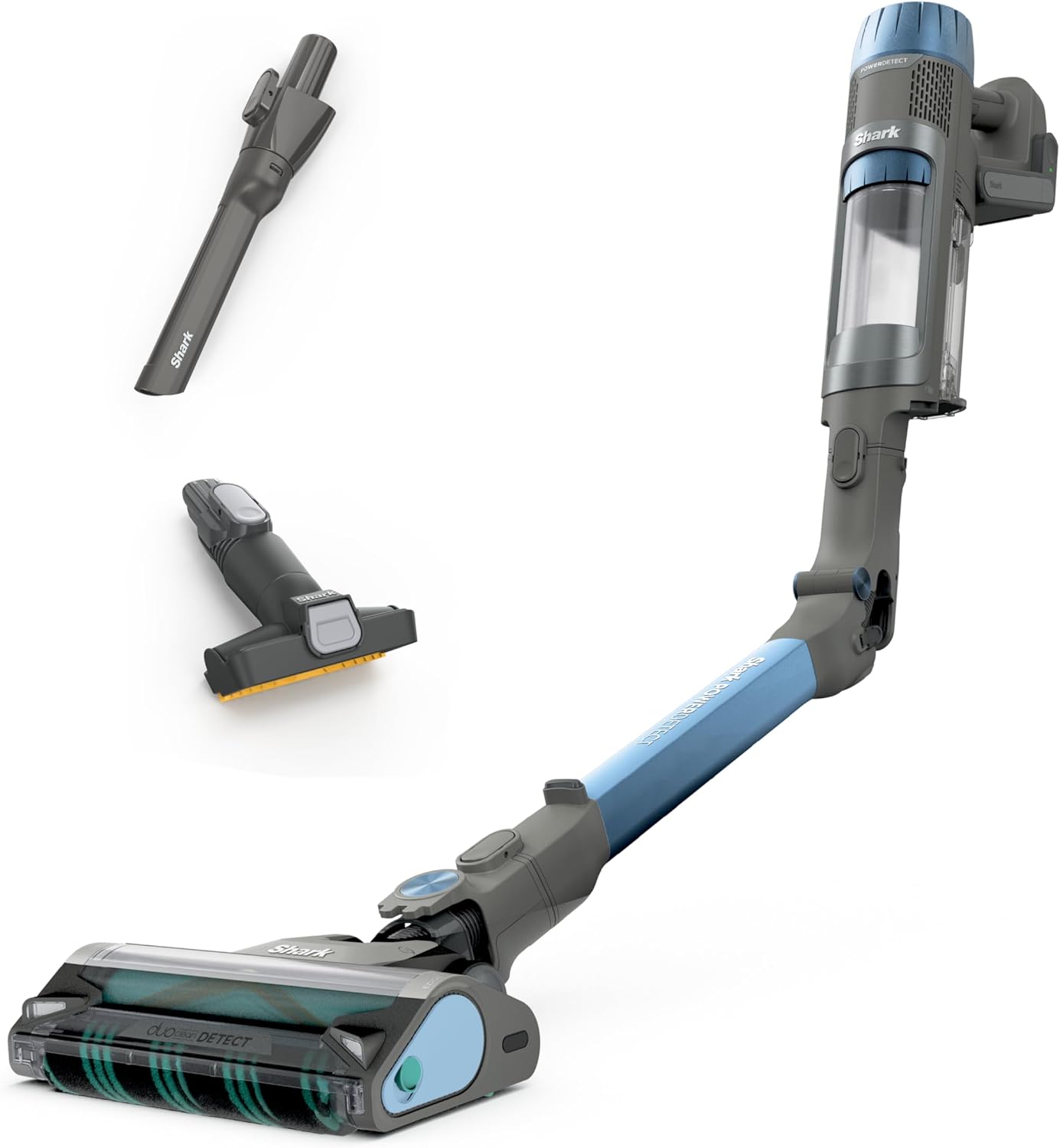 Shark PowerDetect Cordless Stick Vacuum for Powerful Cleaning