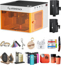 ATOMSTACK P1 Dual Laser Engraver 5W + 1.2W - Enclosed Safe Cutter