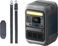 Anker SOLIX C300 Portable Power Station: Power On-The-Go!