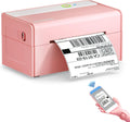 JADENS Bluetooth Thermal Label Printer - Wireless 4x6 Shipping Labels