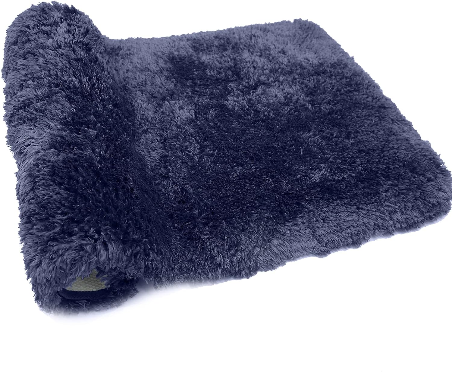 FIFU Bathroom Runner Rug 24in W x 48in L, Non-Slip Comfort Mat