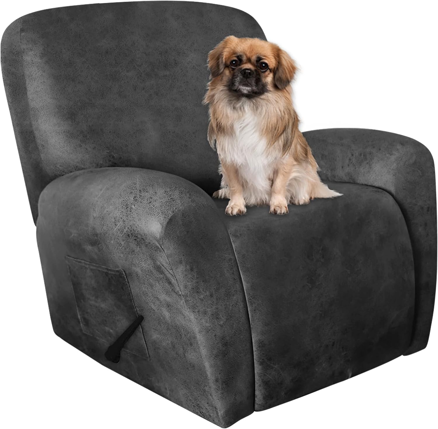 Recliner Chair Covers Leather Like for Lazy Boy Recliners