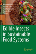 Edible Insects in Sustainable Food Systems - Expert