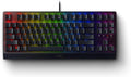 Razer BlackWidow V3 TKL Mechanical Gaming Keyboard - Compact Linear