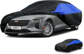 Cadillac CTS Car Cover (2003-2014) - Waterproof All-Weather Protection