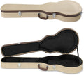 Electric Guitar Hard Case for KLP Model - Wooden Hardshell Protection