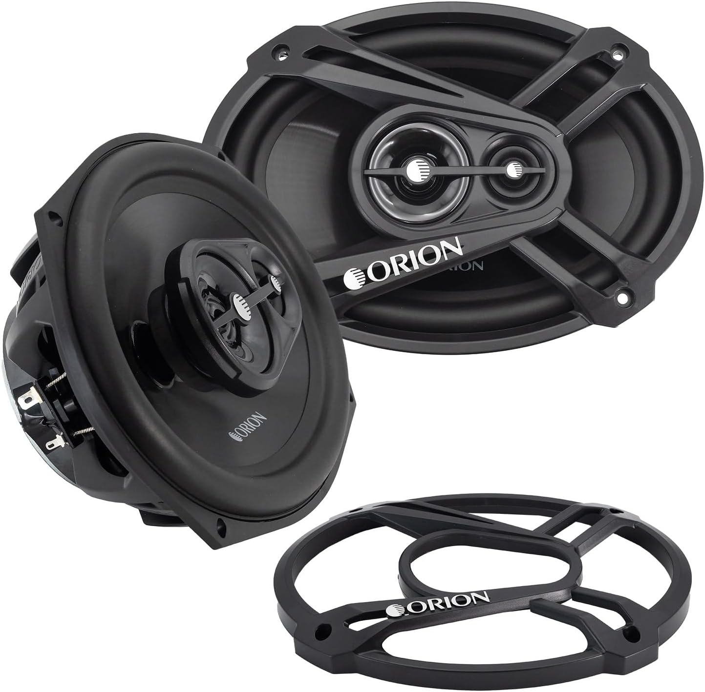 ORION Cobalt Series CB693 6x9 3-Way Coaxial Car Speakers Review