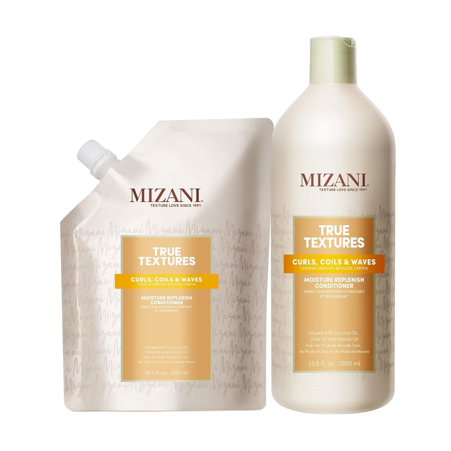 Mizani True Textures Moisture Replenish Conditioner for Curls