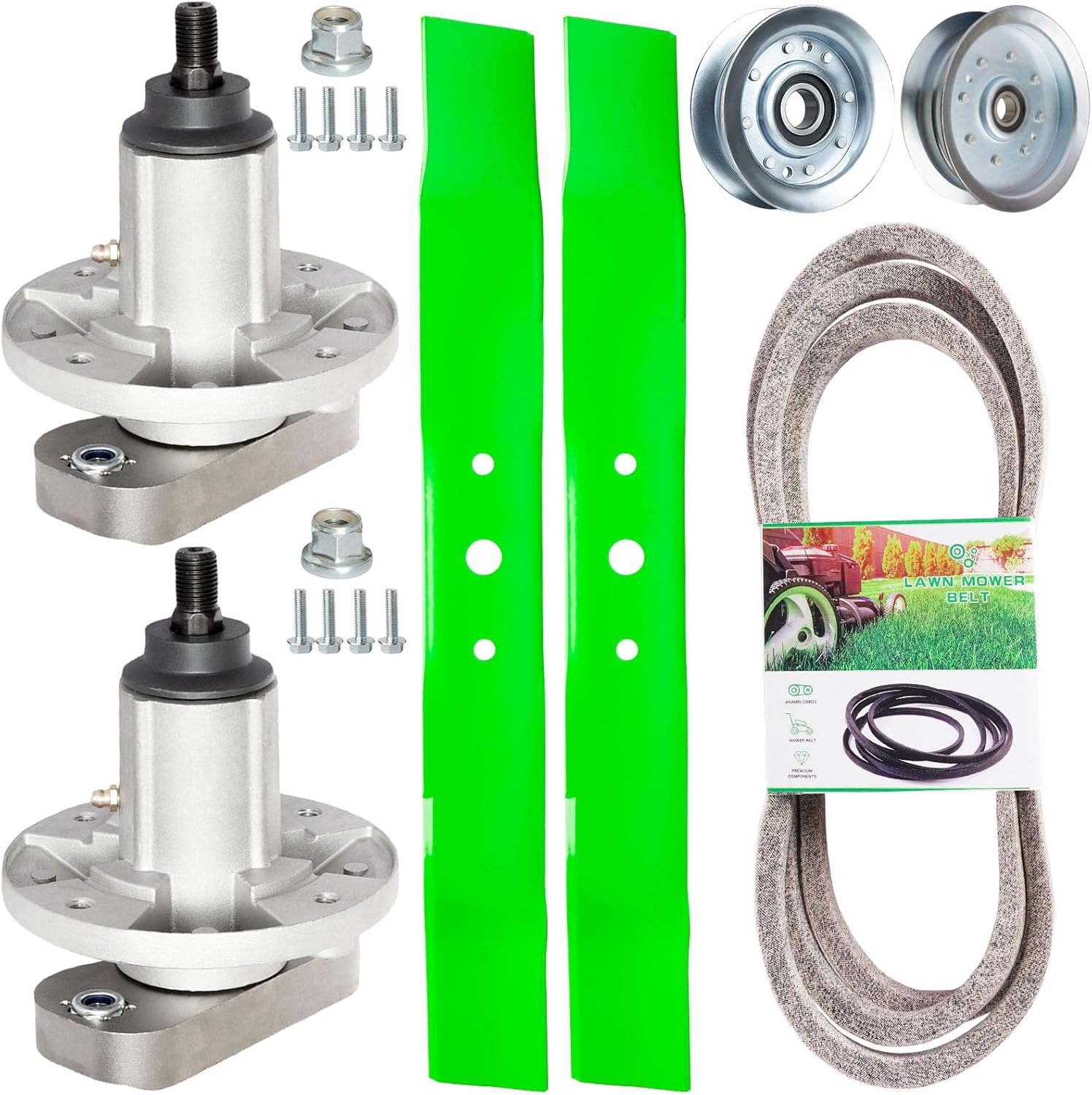 Mower Deck Rebuild Kit for John Deere 42 inch Models L100 L110