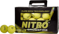 Long Distance Accuracy: Nitro Crossfire 45 Yellow Golf Balls