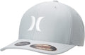 Hurley Men's Baseball Cap Lightweight Curved Bill H2O Dri Fitted Cap
