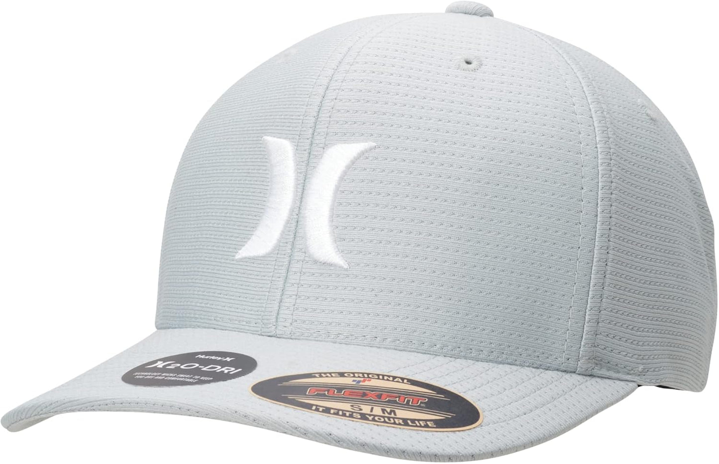 Hurley Men's Baseball Cap with Dry-Fit Technology for Comfort