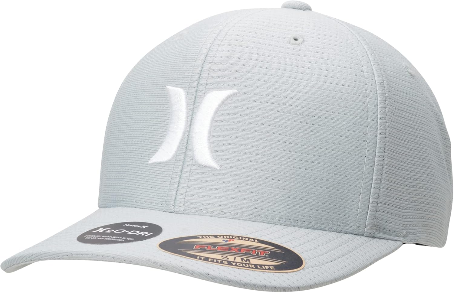 Hurley Men's Baseball Cap with Dry-Fit Technology for Comfort