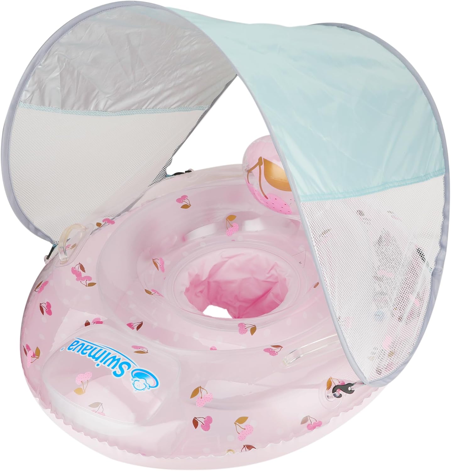 Foldable Pool Float for Babies - Swim Training Aid