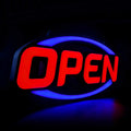 GreenCube 32ft x 16ft Open Sign - Ultra Bright Extra Jumbo LED