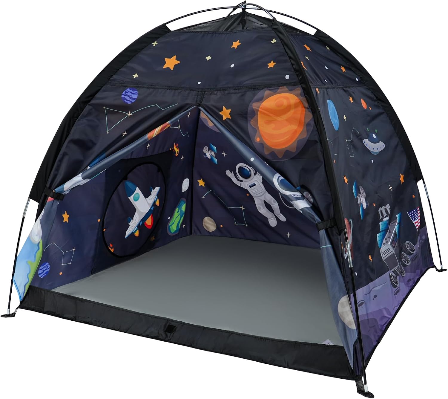 Kids Play Tent & Playhouse for Imaginative Indoor Outdoor Fun