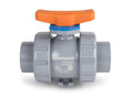 Hayward TBH True Union Ball Valve 1-1/2 in - Durable ISO Mounting