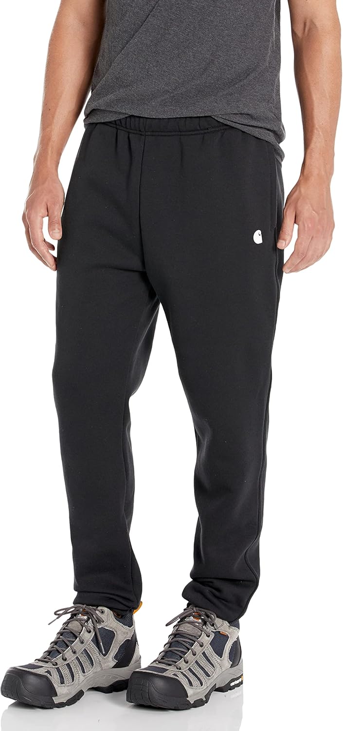 Carhartt Mens Loose Fit Midweight Tapered Sweatpant Review
