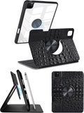 10.9-in Case Compatible with iPad Air 4/5 and iPad Pro 11 - Detachable