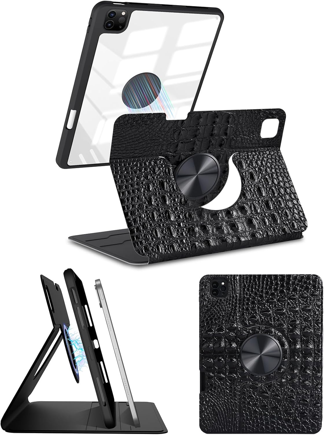 10.9-inch Case for iPad Air 4/5th Gen with Pencil Holder