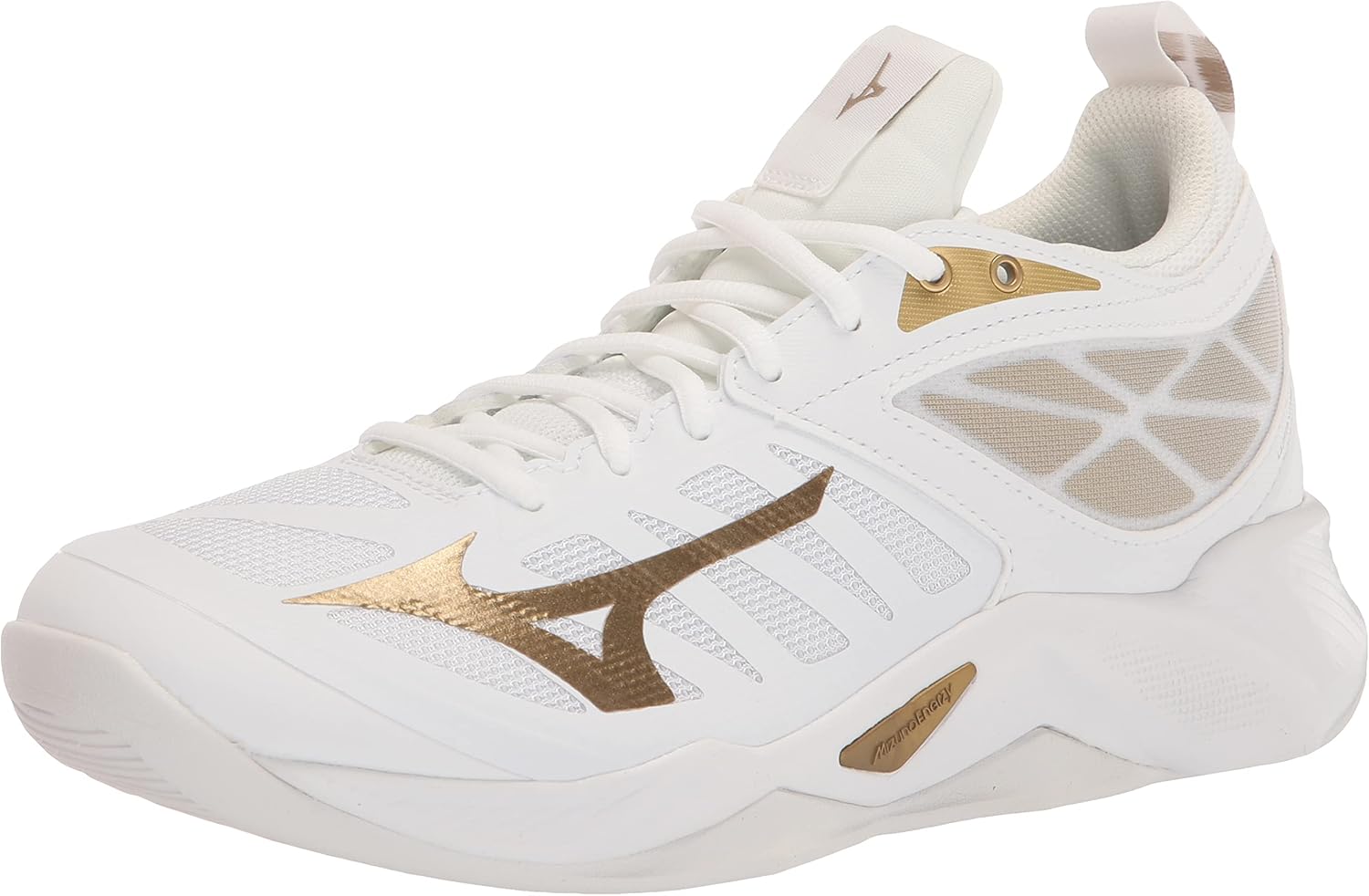Mizuno Women's Wave Dimension Volleyball Shoe for Ultimate Comfort