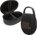 JBL Clip 5 Bluetooth Speaker and divvi! Protective Case - Portable