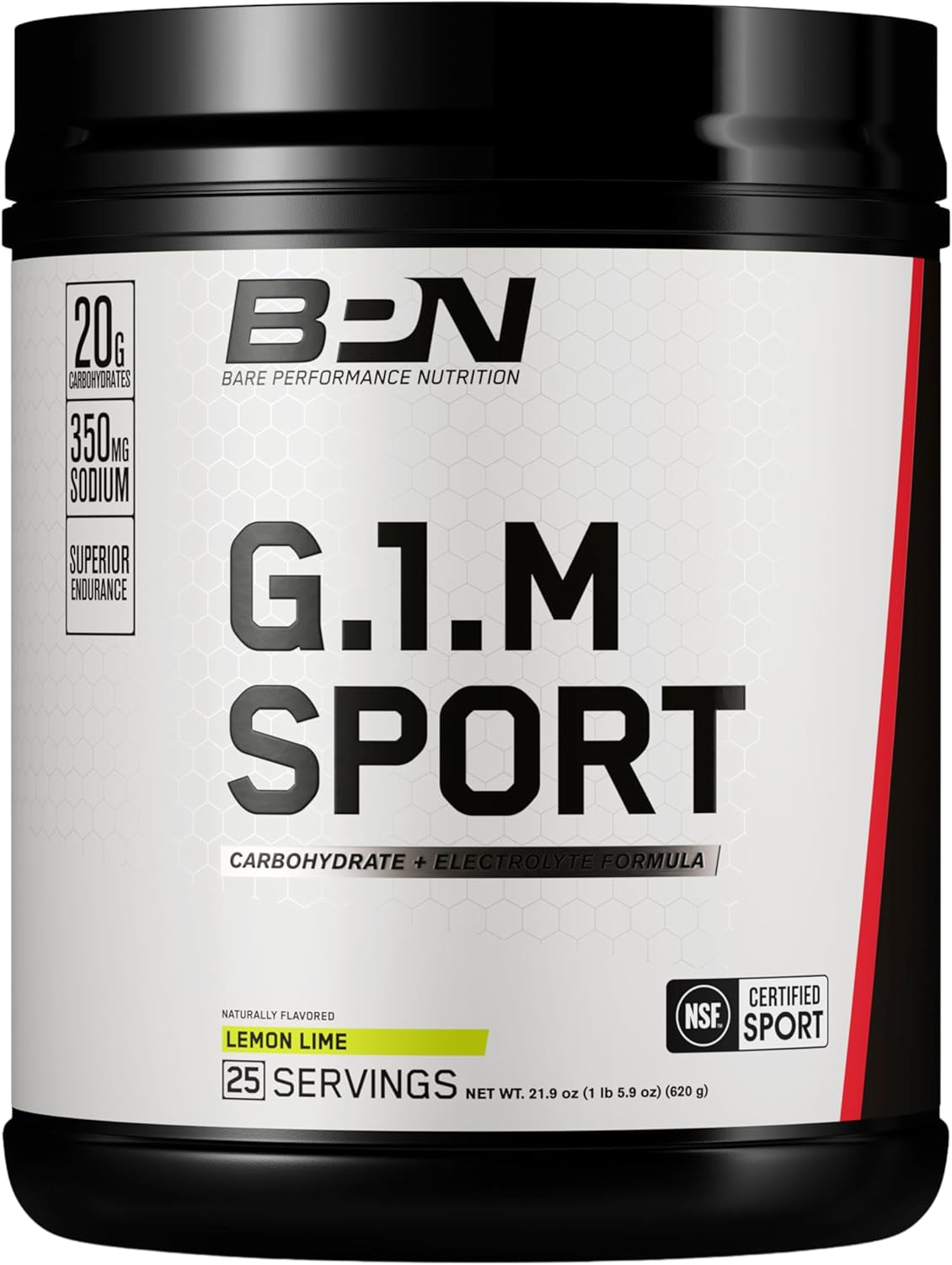 BPN G.1.M Go One More Sport Endurance Training Fuel Review